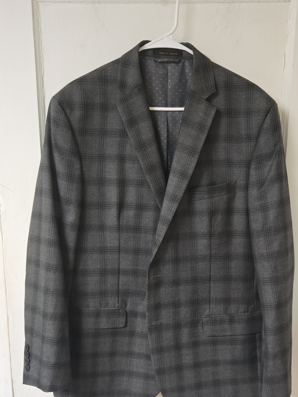 Collection by Michael Strahan Men's Sport Coat / Blazer 44R
